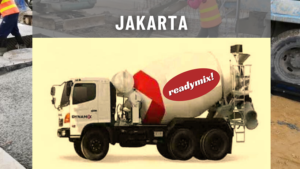 Harga Jayamix Ready Mix Jakarta